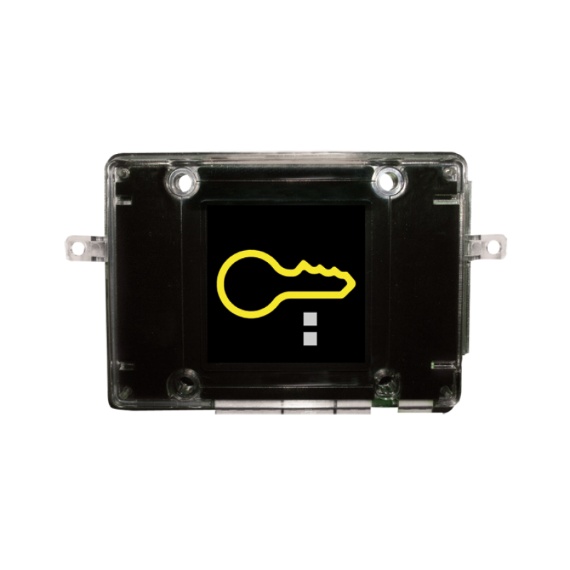 UNIDADE COMPLETA COM DISPOSITIVO DE ADMINISTRAÇÃO DO SIMPLE