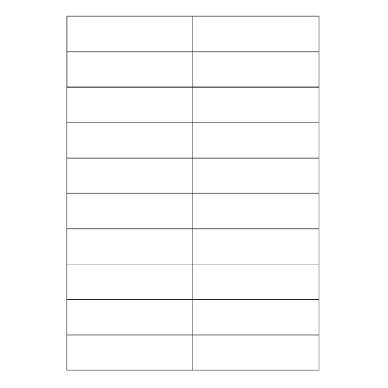 FOLHAS ETIQUETAS PARA BOTONEIRA 316 ANALOG