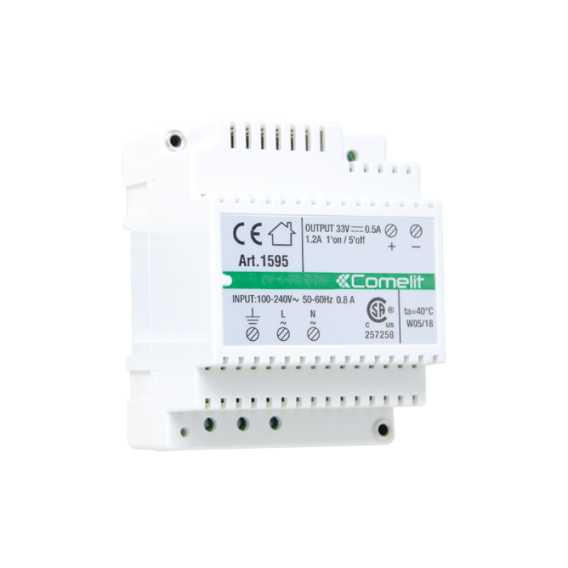 ALIMENTADOR 120-230VAC / 33VDC