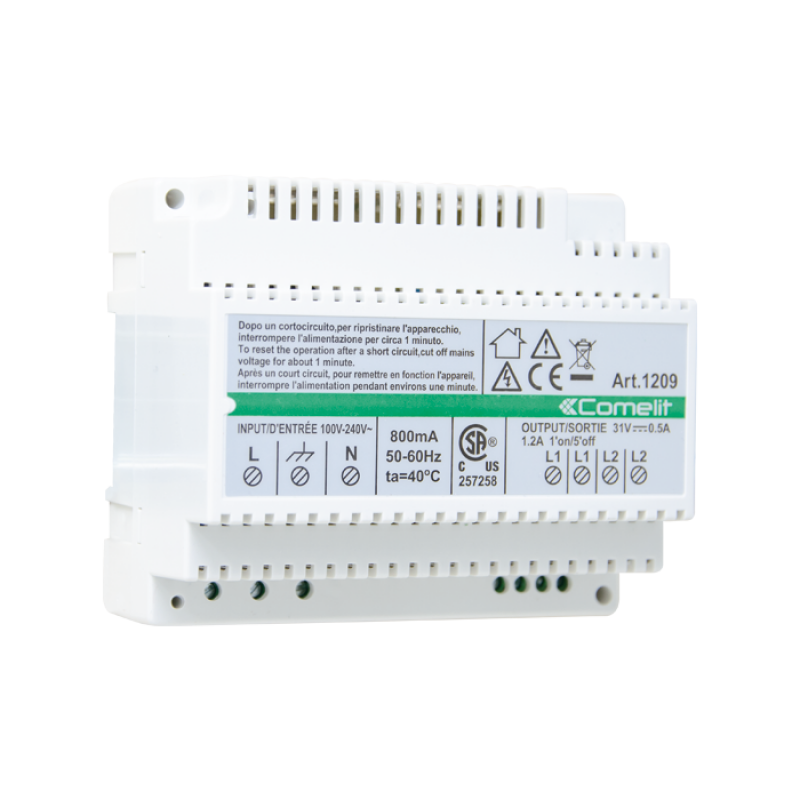 ALIMENTADOR KIT VÍDEO SIMPLEBUS2