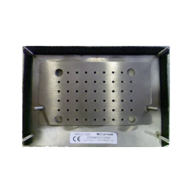 ADAPTADOR GRUPO ÁUDIO EM MONOPLACA