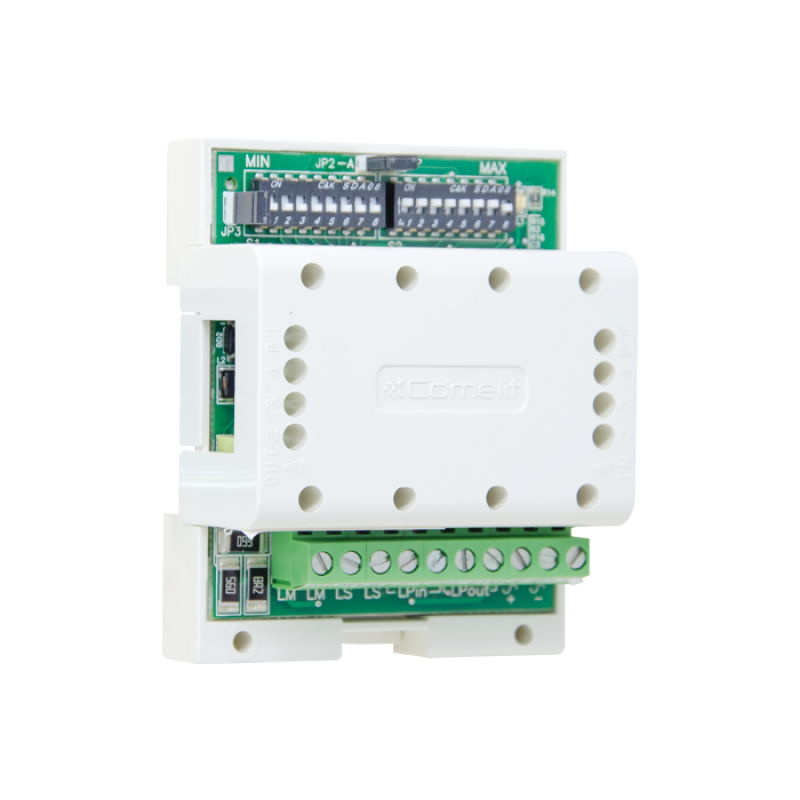 COMUTADOR DIGITAL .SIMPLEBUS 1